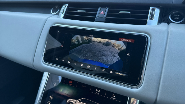 Land Rover Range Rover Sport 5.0 P575 S/C SVR 5dr Auto Petrol Estate